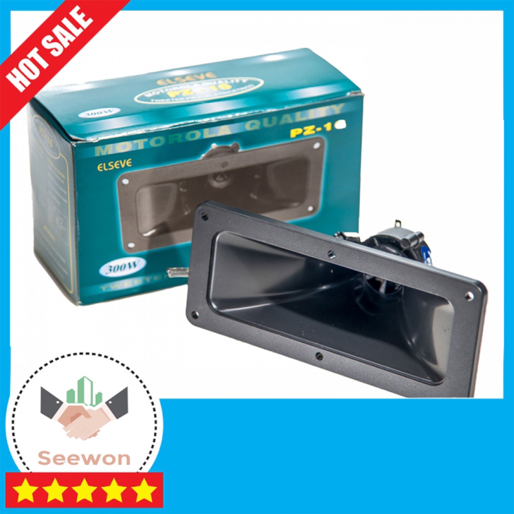 - Loa PZ-16 - Loa dẫn miệng hang cao cấp cho nhà yến