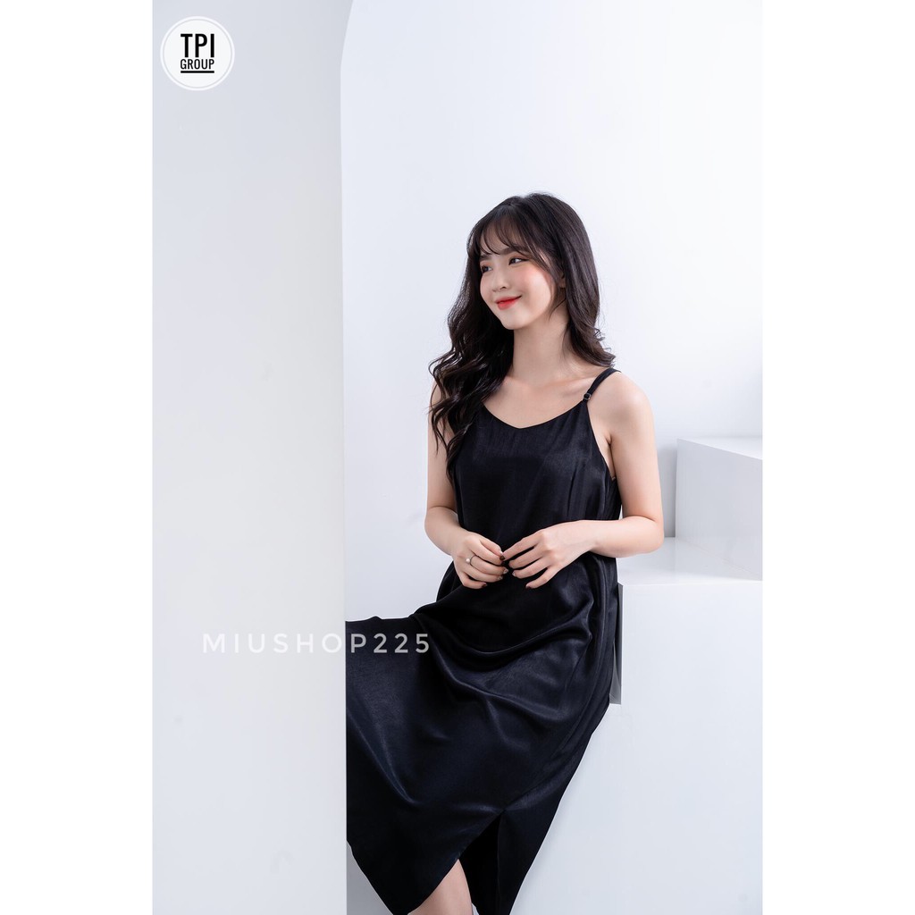 Váy hai dây đũi Hàn siêu mát | BigBuy360 - bigbuy360.vn