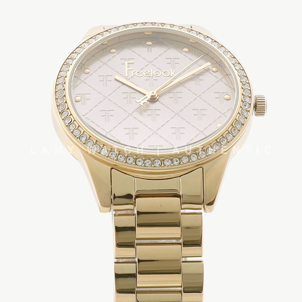Đồng hồ nữ Freelook Conquest Classic Watch FL.1.10121.6