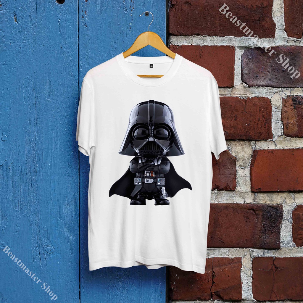 💕Áo Thun Darth Vader - Áo Thun Star Wars - Darth Vader T-Shirt - Star Wars T-Shirt phong cách - SW-059