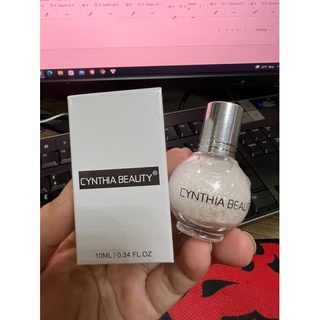 Nhũ bắt sáng lỏng dạng lăn highlight miss beauty ✨