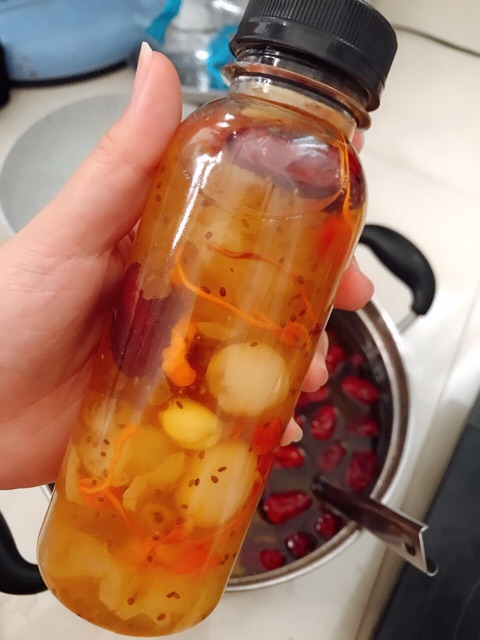 Táo đỏ Tân Cương gói 500gr