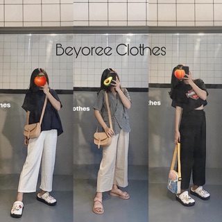 Quần culottes - hàng có sẵn