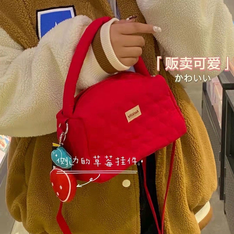 Túi Xách Nữ Đeo Chéo Thời Trang Hàn