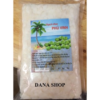 Thạch Dừa Khô 1kg