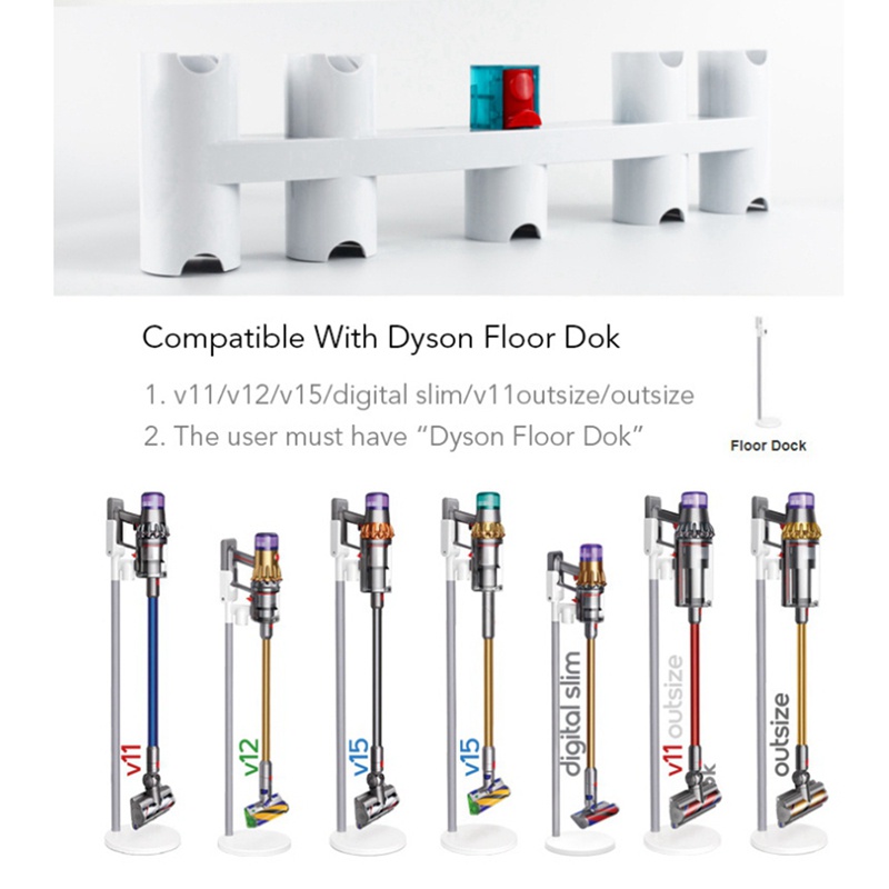 Giá Đỡ Máy Hút Bụi Dyson V11 Kích Thước 36.3cm Tiện Dụng