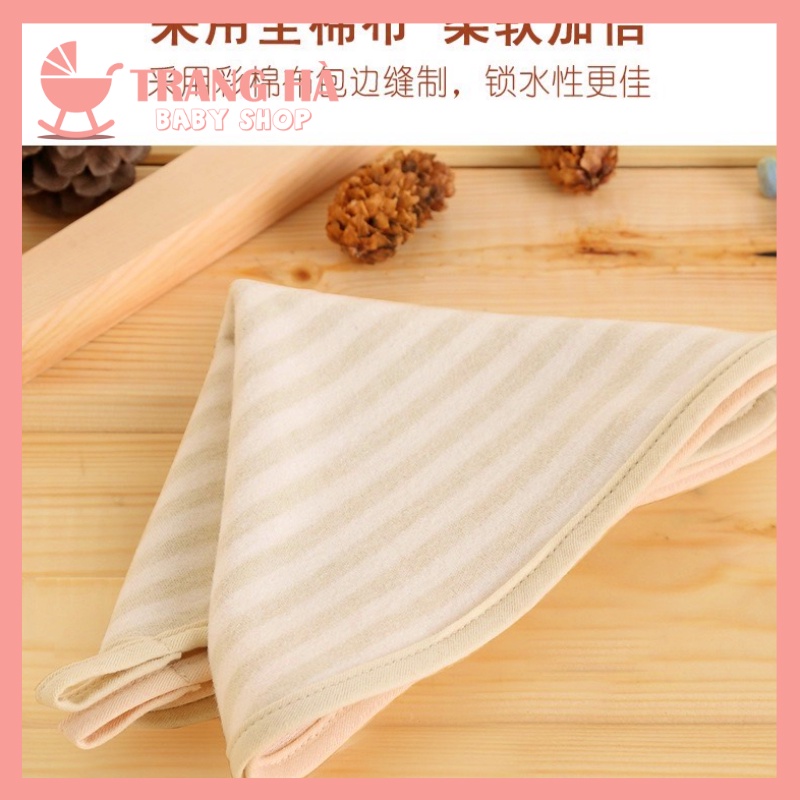 HOT Khăn Mặt Cho Bé Bin BB Chất Liệu Cotton Hữu Cơ 100% Cao Cấp Siêu Mềm Cho Bé