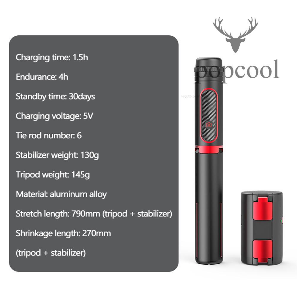 Gậy Ba Chân Ổn Định Chống Rung Cho Điện Thoại | BigBuy360 - bigbuy360.vn