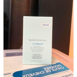 [ Pháp] Skinceuticals C E Ferulics 15ml