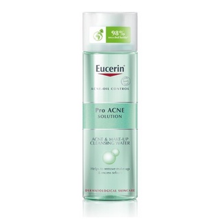 Nước Hoa Hồng cho Da Mụn Eucerin Pro ACNE Solution Toner (200ml)
