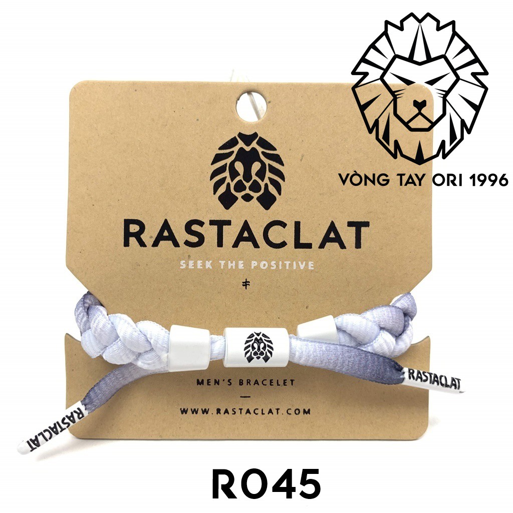 Vòng Tay Rastaclat [Full Box Tag] - R045