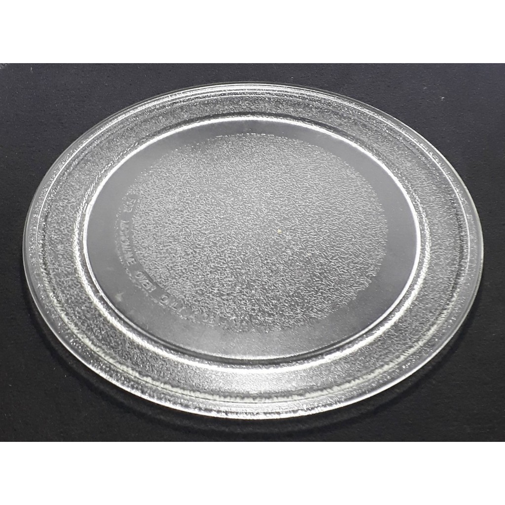 Đĩa Lò vi sóng không mấu 27cm dùng cho Lò vi sóng SHARP 22-25L