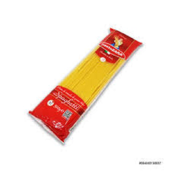 Mỳ Ý Spaghetti 03 Pasta Zara Gói 500g