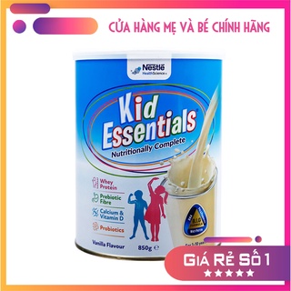 Sữa Kid Essentials Nestle Úc Mẫu Mới (800g)