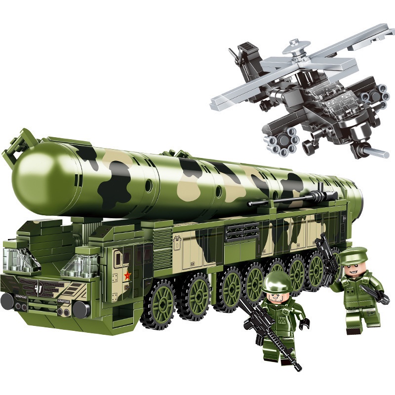 Bộ Lắp Ghép Lego Xe Tăng Quân Đội 21D Tương Thích Với Nhau