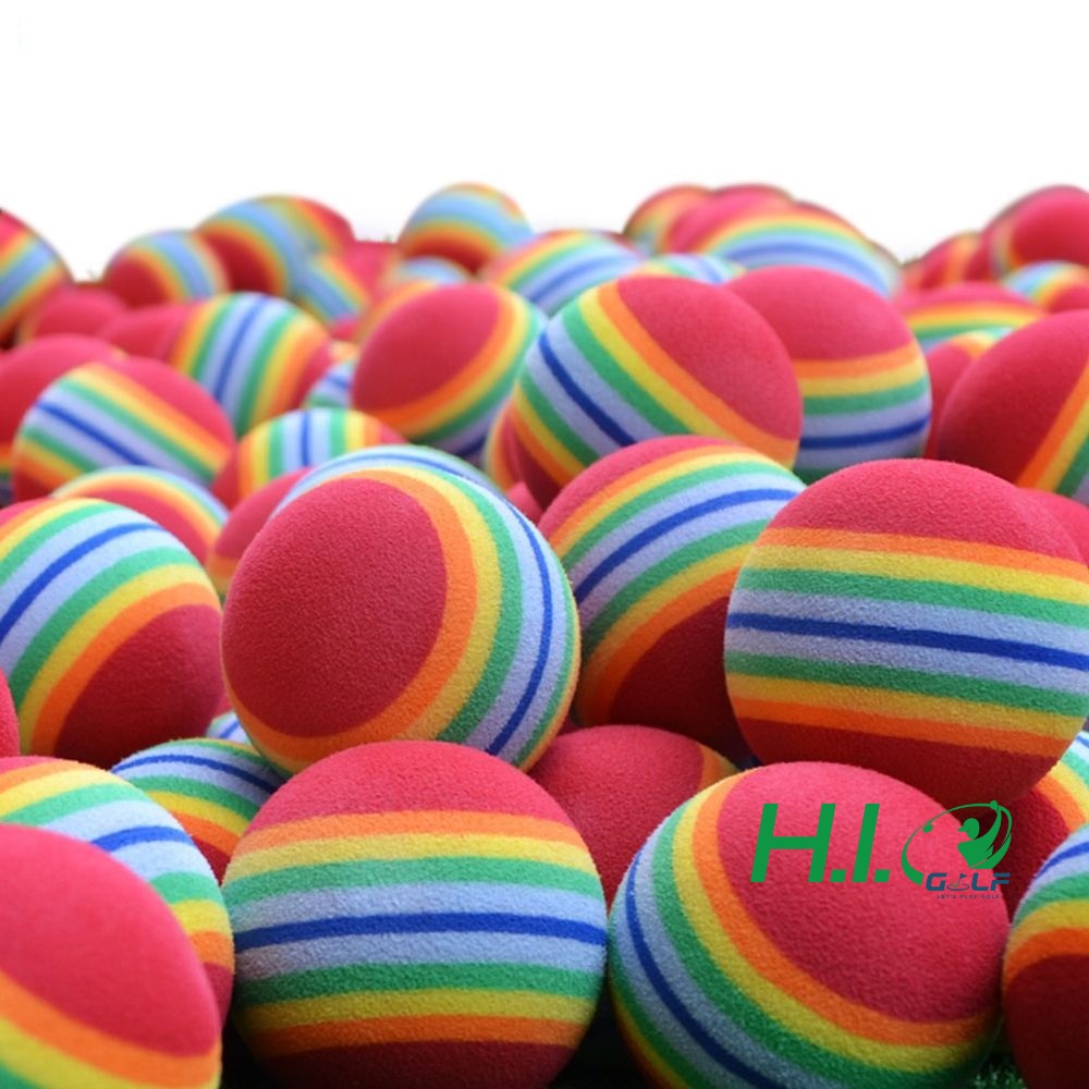 Bóng Golf xốp tập Swing Trong Nhà PGM