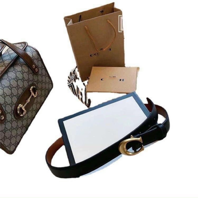 THẮT LƯNG COA___CH xuất sịn xò