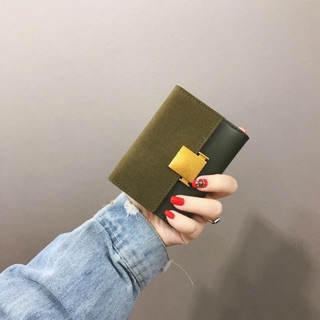 Ví YSL da miếng