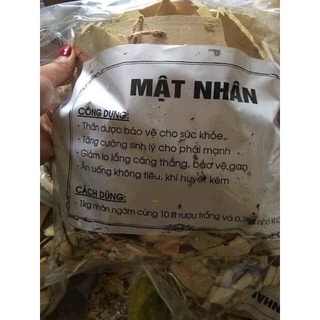 1Kg Cây Mật nhân khô thơm,mới