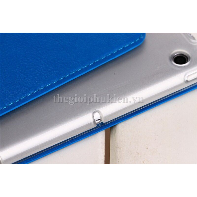Bao da Onjess dành cho iPad MINI 1 2 3 4(Xanh dương) | BigBuy360 - bigbuy360.vn