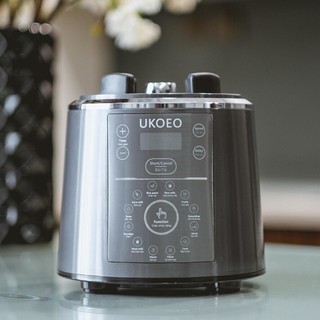Máy làm sữa hạt xay nấu đa năng UKOEO PRO 5