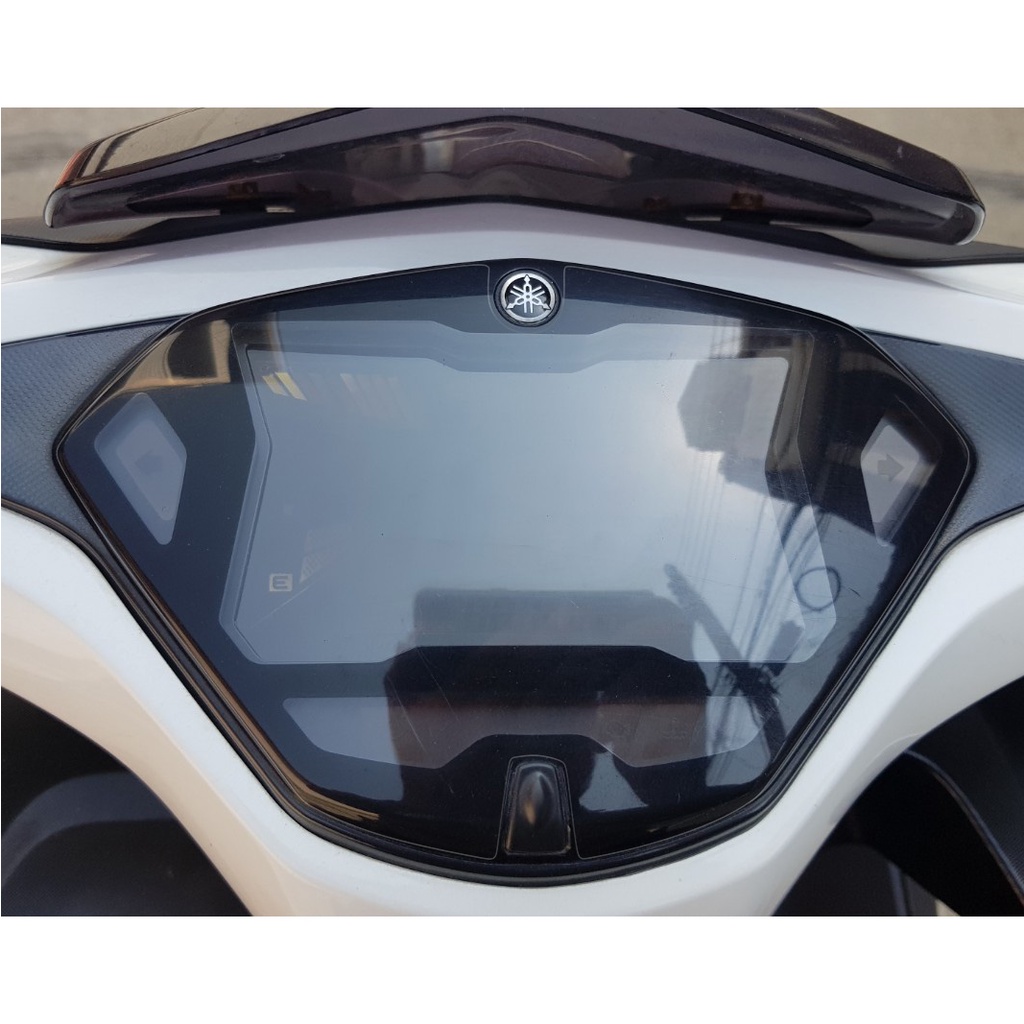 YAMAHA NVX Miếng dán PPF cho mặt đồng hồ xe NVX 2011 - 2020 bảo vệ mặt đồng hồ xe NVX 2011 - 2020