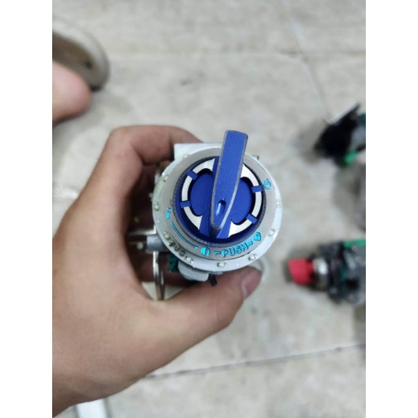 Full bộ Smartkey cho Exciter Nhỏ 3 Nút Sh