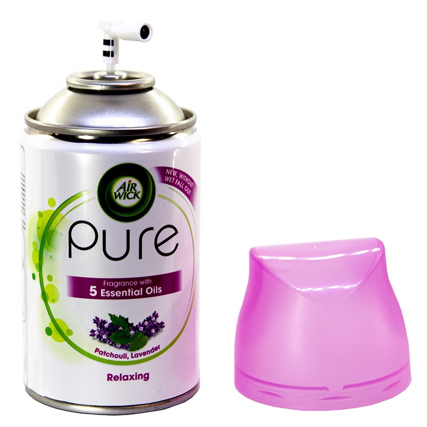 Bình xịt tinh dầu xông phòng, khử mùi HOẮC HƯƠNG, OẢI HƯƠNG 250ml - Xịt thơm phòng, tinh dầu thơm phòng thiên nhiên