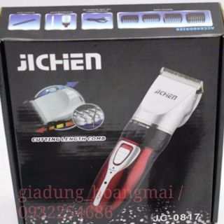 [Giadung_hoangmai] Tông đơ cắt tóc trẻ em Jichen 0817