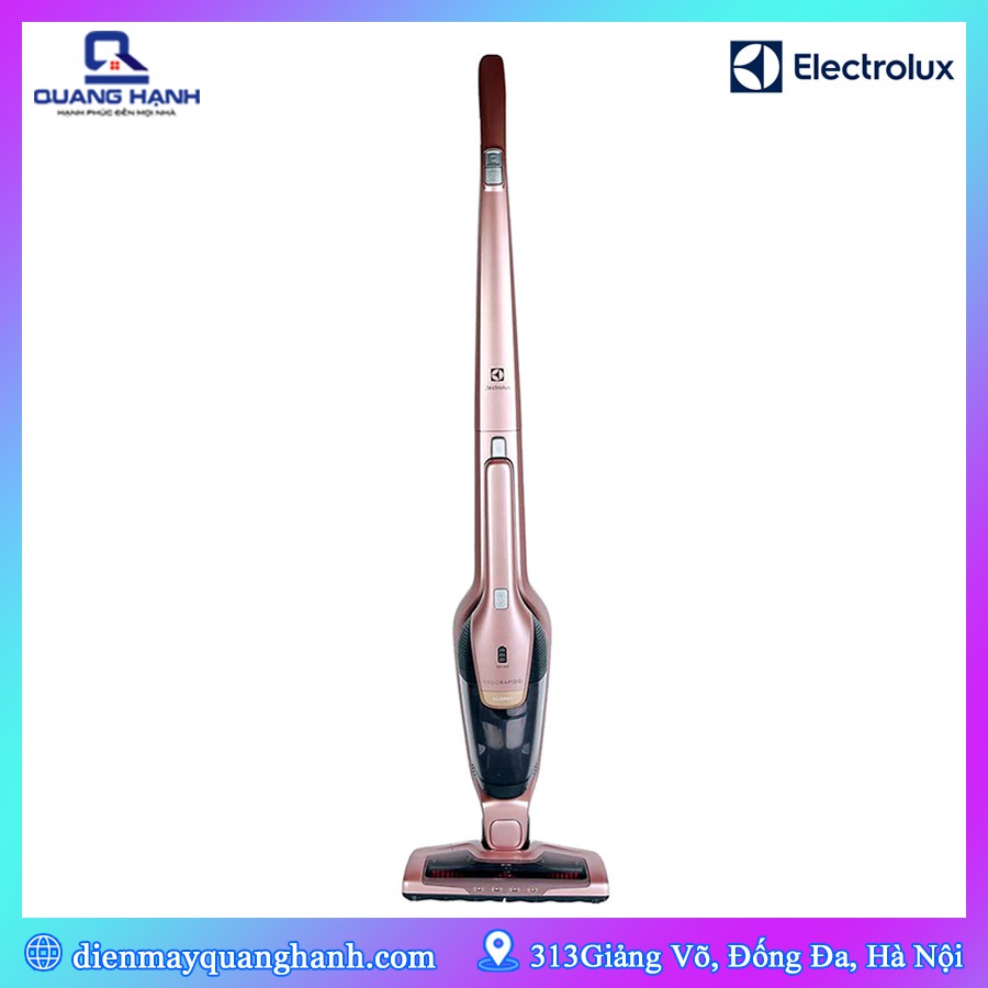 Máy hút bụi Electrolux ZB3314AK không dây - Hãng phân phối | BigBuy360 - bigbuy360.vn