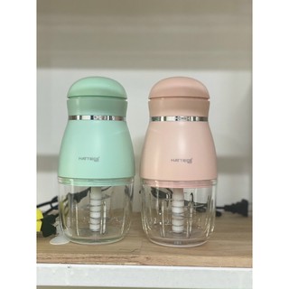 Máy xay HATTIECS Đa năng phục vụ cho bé ăn dặm (Xay thịt,rau củ quả,sinh tố,...) Mẫu mới 2021