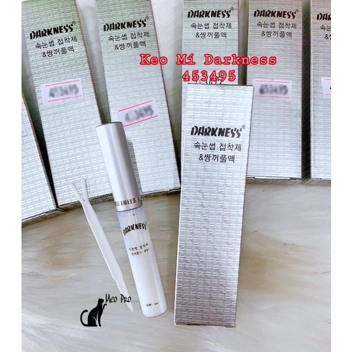 Keo dán mi - kích mí Darkness