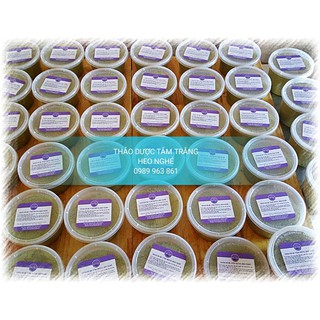 BỘT THẢO DƯỢC TẮM TRẮNG 400GR