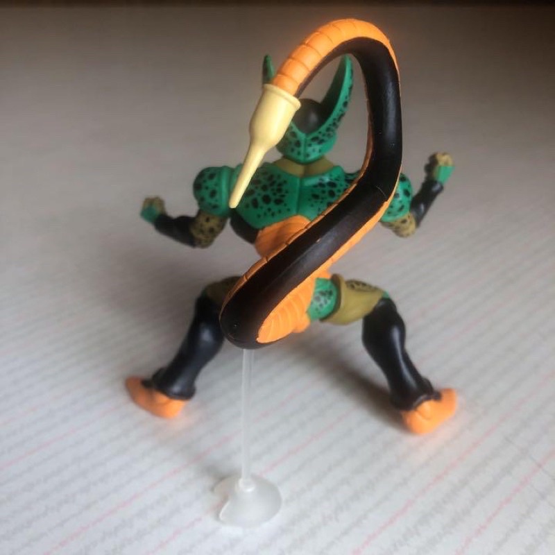Mô hình chính hãng dragon ball hg cell