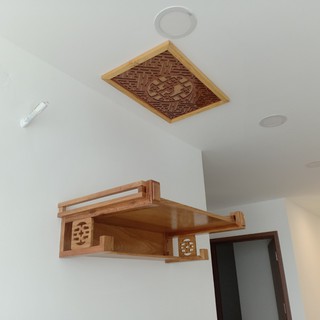 Tấm chống ám khói hiệu quả (ảnh thực tế)