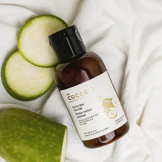 Gel bí đao rửa mặt Cocoon 140ml