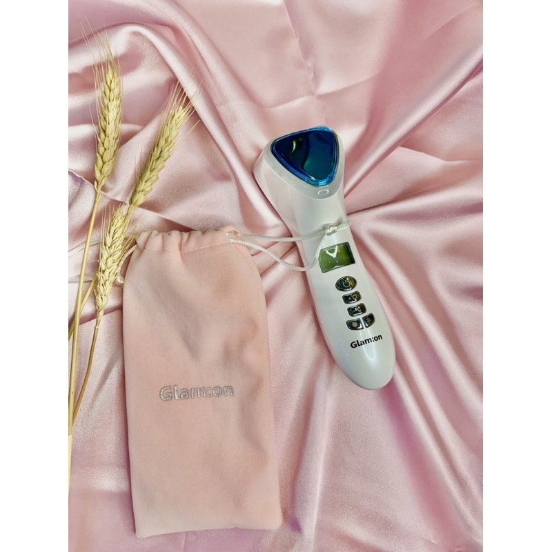 máy di tinh chất Glam:on Hàn Quốc A[Chính hãng]
