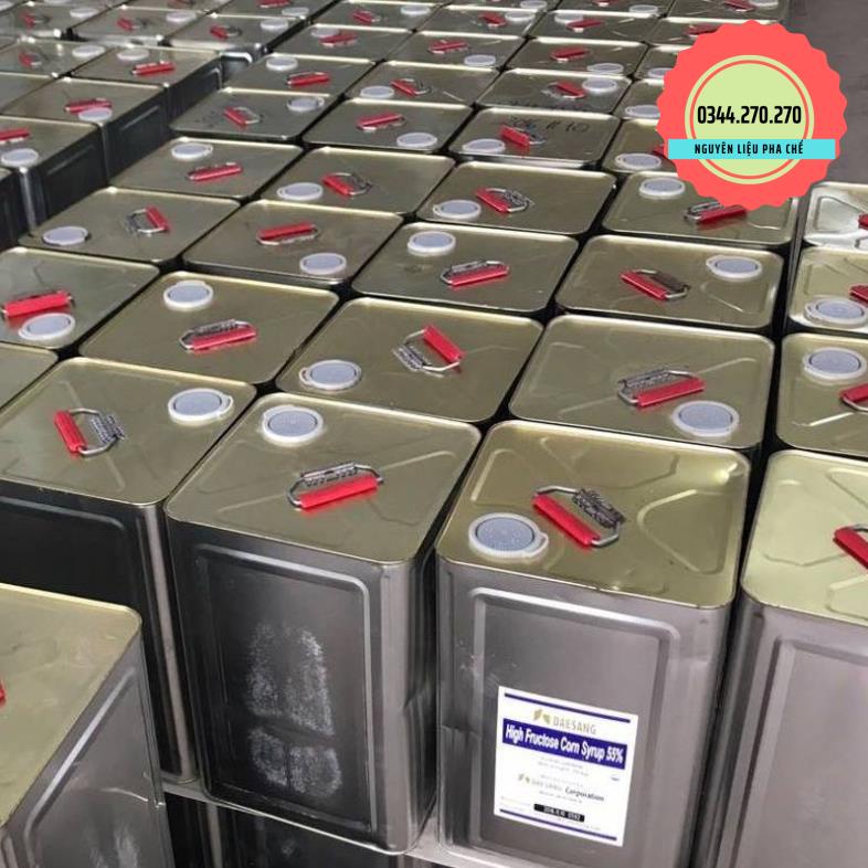 Nước đường DeaSang Hàn Quốc Can 25kg - Giao hoả tốc
