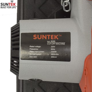 MÁY CẮT SUNTEK 6355