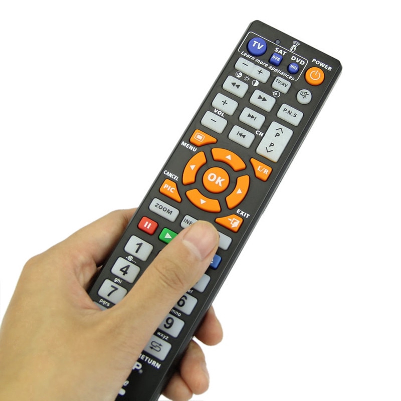 Universal IR Remote Control Smart Remote Control with learning function For TV DVB TV Box