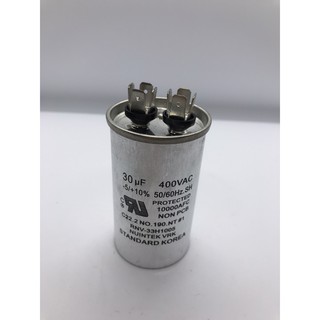 Tụ điều hòa 400vac, từ 25uf đến 80uf t3040