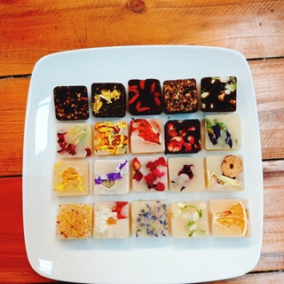 Trà thảo mộc đường phèn mật ong mix vị Camifarm - Dưỡng nhan, thanh lọc cơ thể