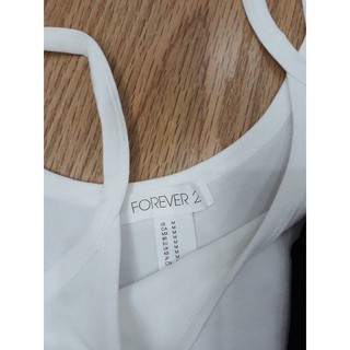 áo 2 dây forever 21