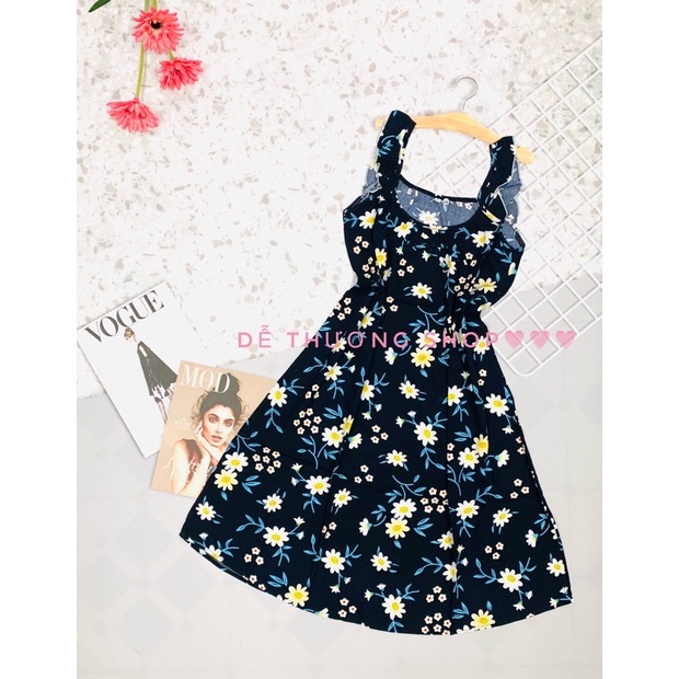 (56-70KG)ĐẦM DÂY BÈO SUÔN TOLE LANH SIZE XL | BigBuy360 - bigbuy360.vn