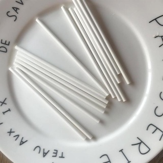 Que làm kẹo mút 8 cm - 20 que
