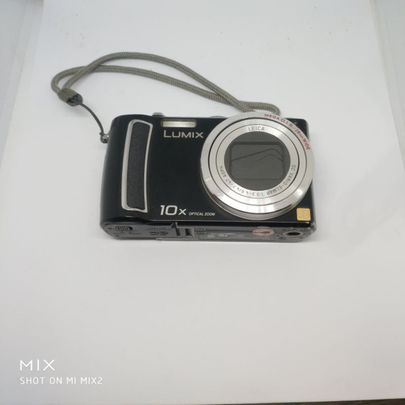 Máy ảnh Panasonic Lumix DMC-TZ5