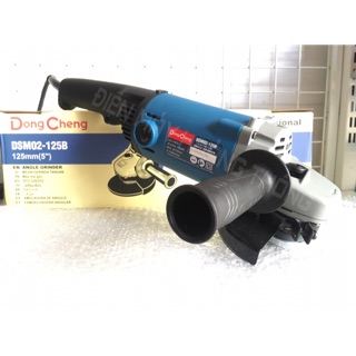 Máy mài góc dongcheng dsm02 - 125b