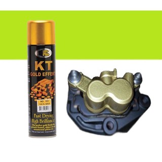 Sơn xịt nhũ vàng nhũ đồng Bosny