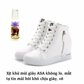 Khử mùi Giày Vớ ASA 100ml