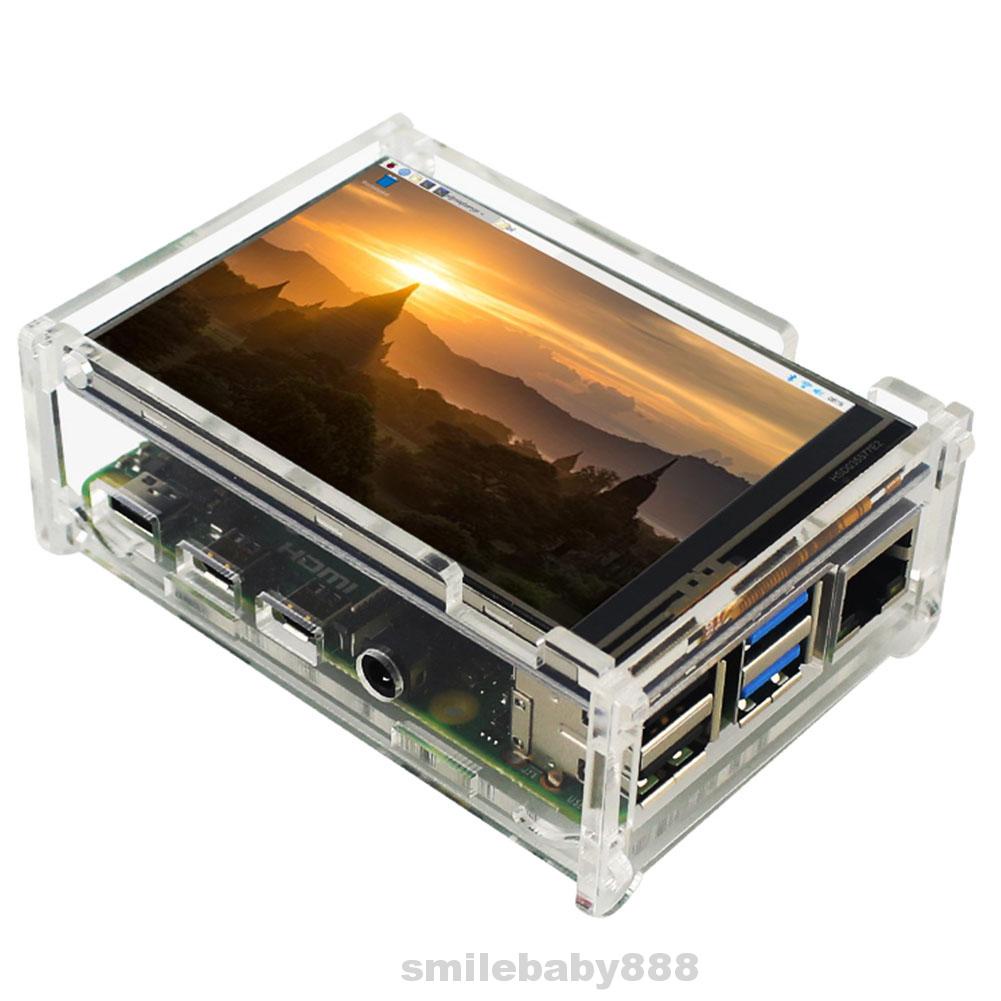 Màn Hình Lcd 3.5 Inch Thay Thế Cho Raspberry Pi 4b